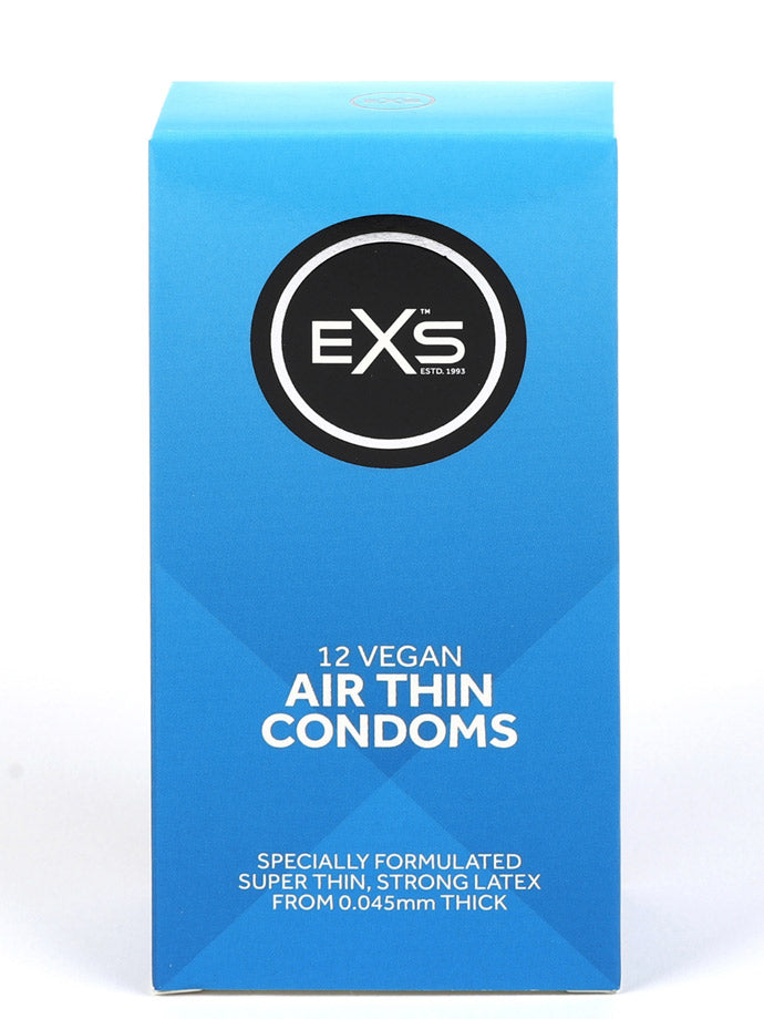 EXS - Air Thin Condoms - 12 Stück