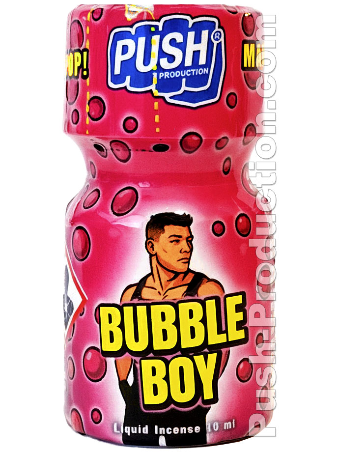1 + 1 GRATIS BUBBLE BOY small