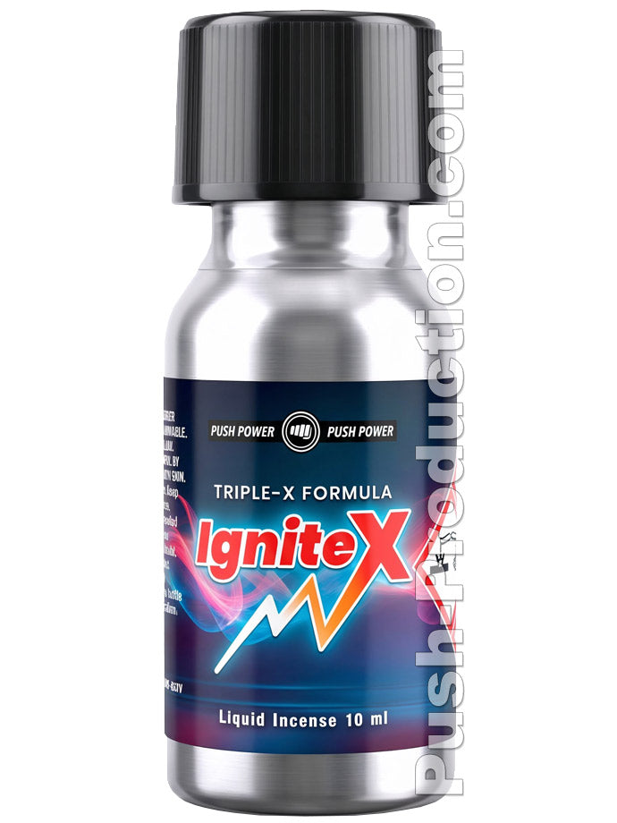 1 + 1 GRATIS IGNITE X ALUMINIUM small
