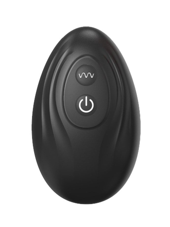 Realistic Thrusting Dildo and Wiggling Vibrator
