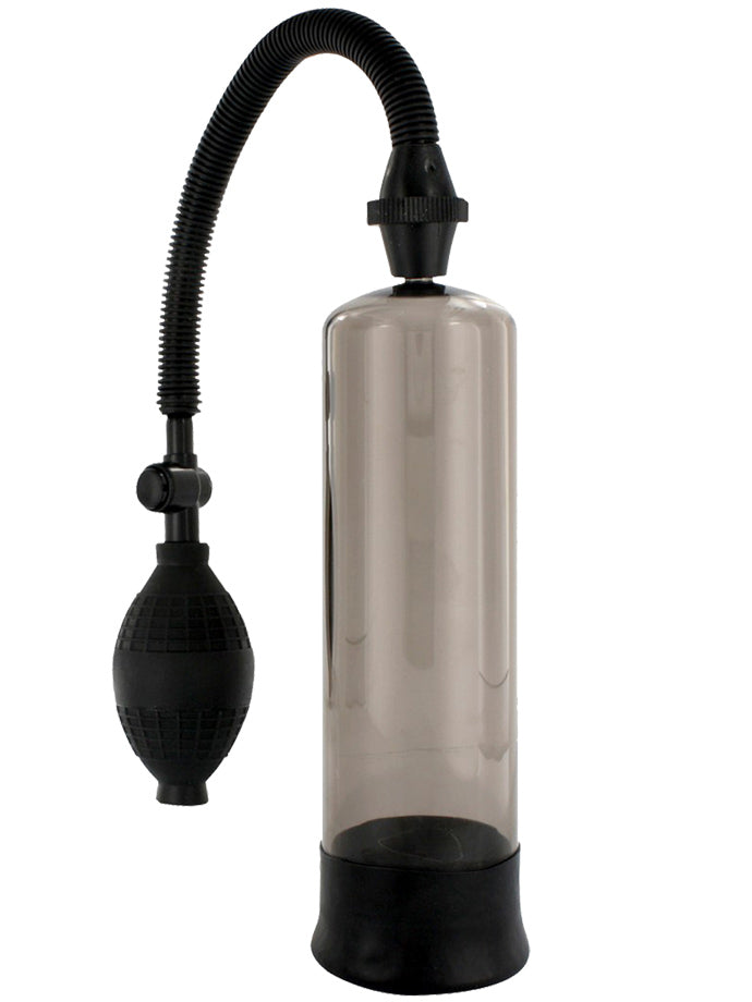 Penis Pump Enlarger Black