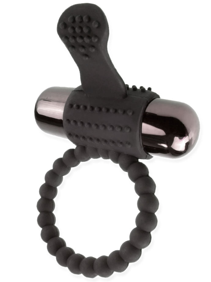 Fantasy C-Ringz - Vibrating Silicone Super Ring