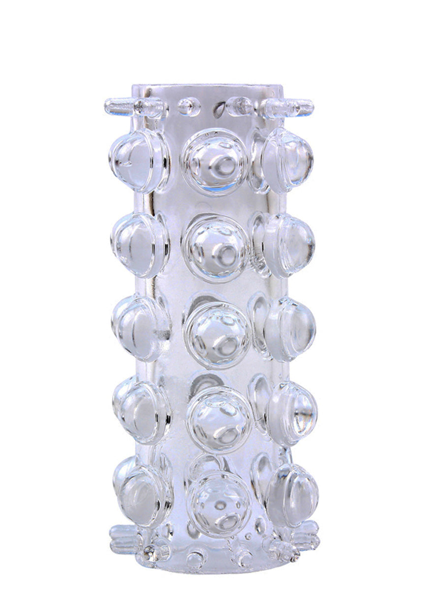 Penis Sleeve Kit - transparent