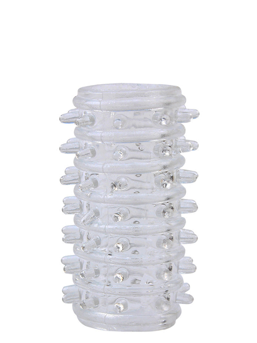 Penis Sleeve Kit - transparent