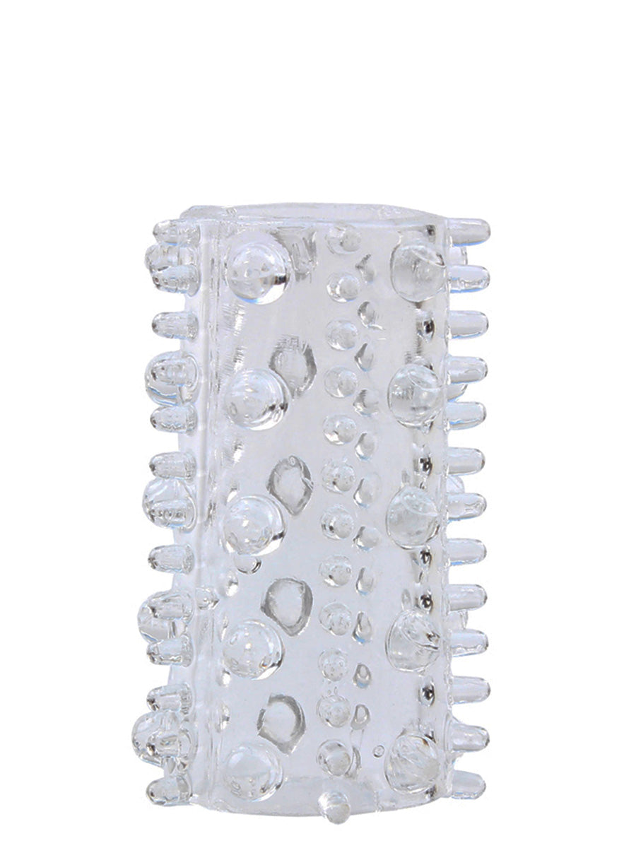 Penis Sleeve Kit - transparent