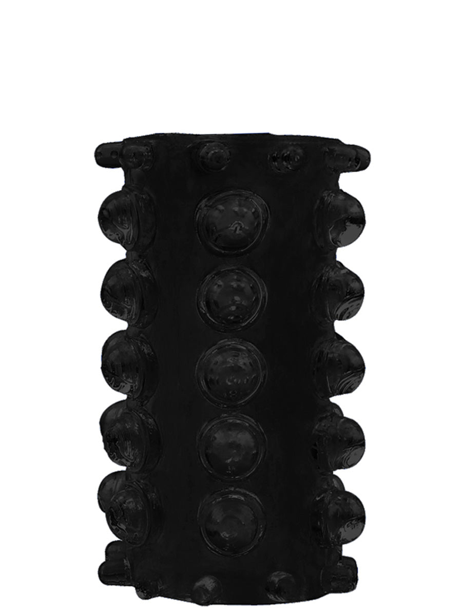 Penis Sleeve Kit - schwarz