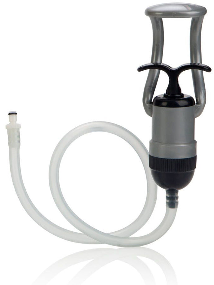 Enhance Travel Pump System
