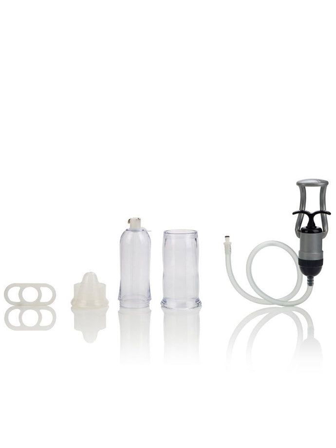Enhance Travel Pump System