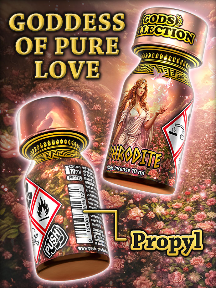 APHRODITE small - Gods Collection