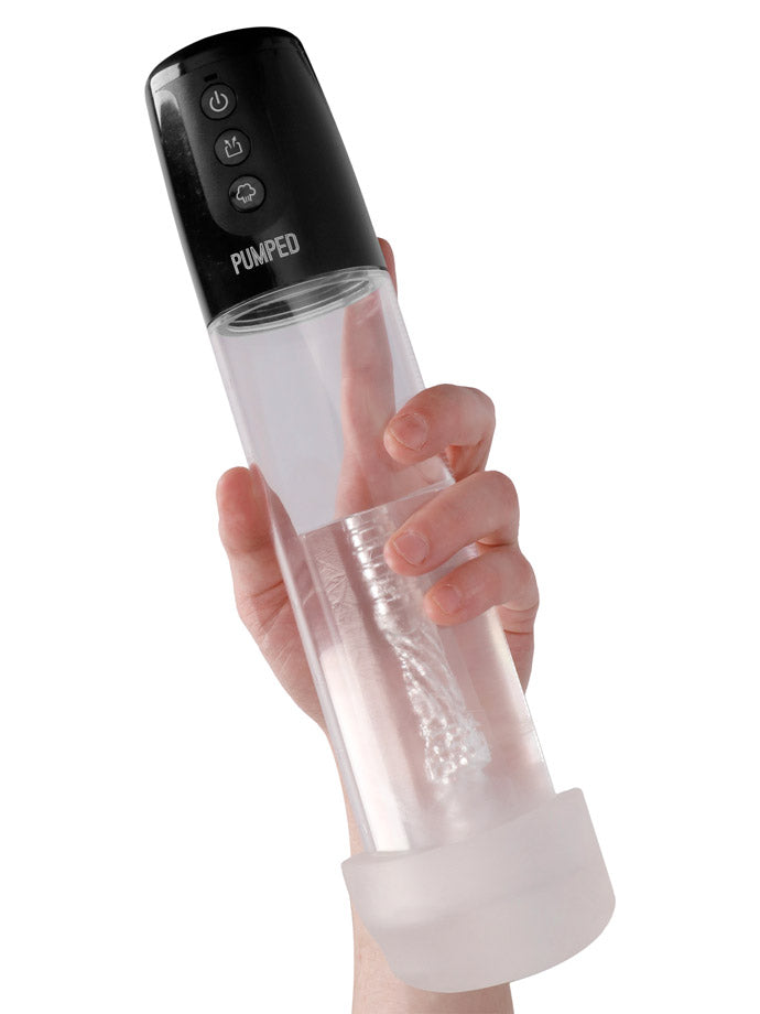 Automatic Cyber Penispumpe