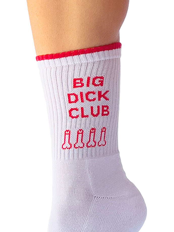 Fetish Half Socks Big Dick Club