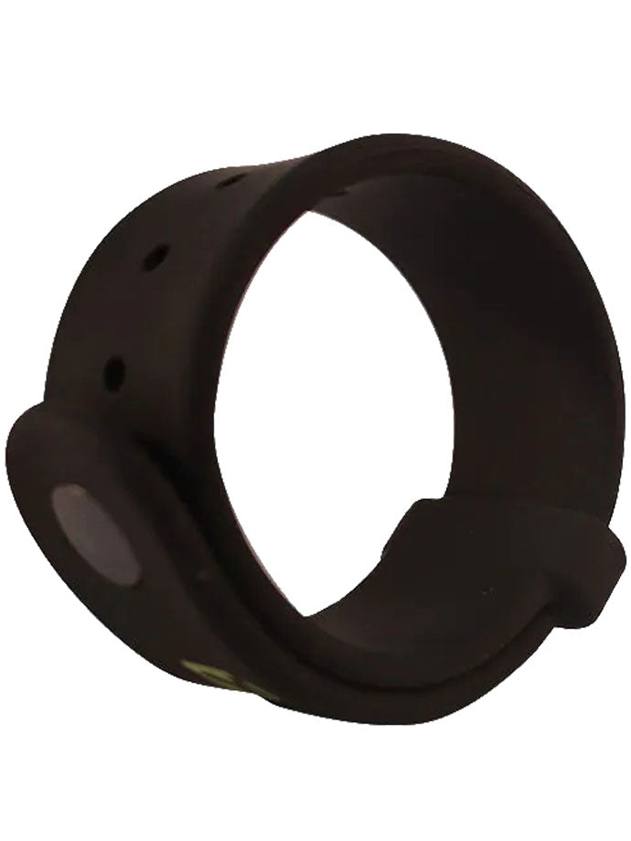 The Watch Band - Click Snap Cock And Ball Ring
