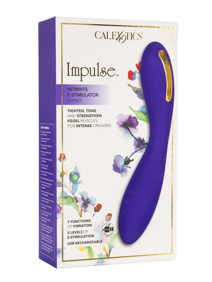 Impulse Intimate E-Stimulator Wand Kegel Exerciser