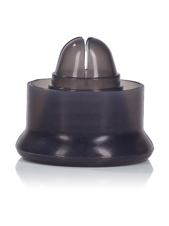 Ersatzmanschette Precision Pump Silicone Sleeve - Smoky Black
