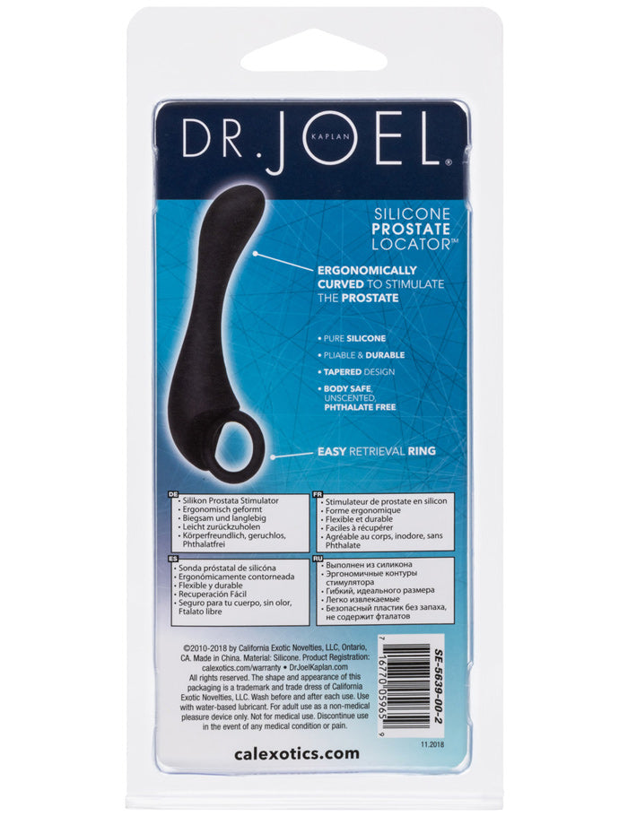 Dr. Joel Kaplan - Silicone Prostate Locator