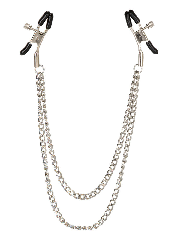 Tiered Nipple Clamps