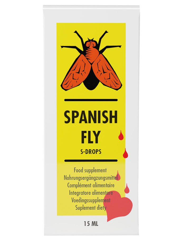 VIP - Spanish Fly Extra