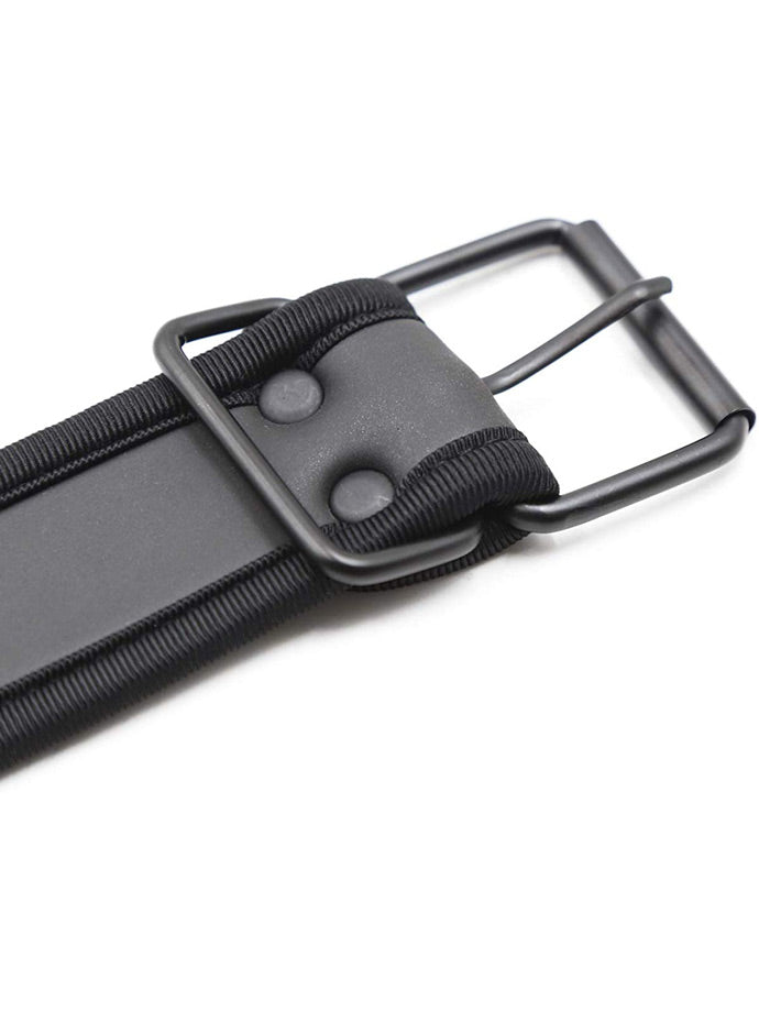 Puppy Play Neopren Halsband - Schwarz