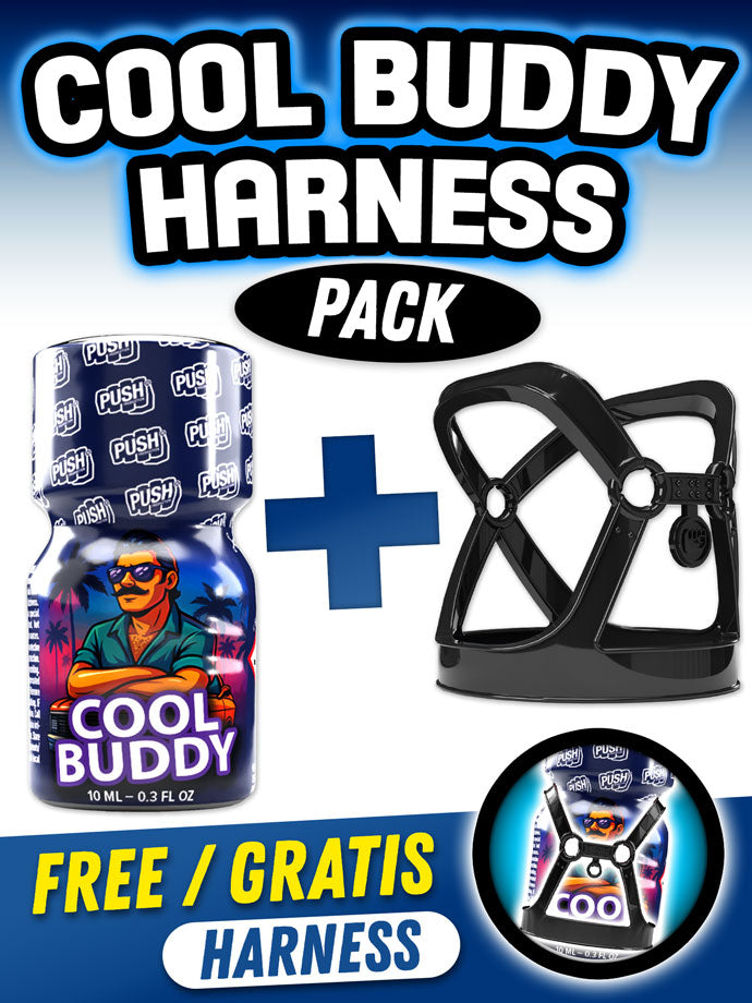 COOL BUDDY HARNESS PACK