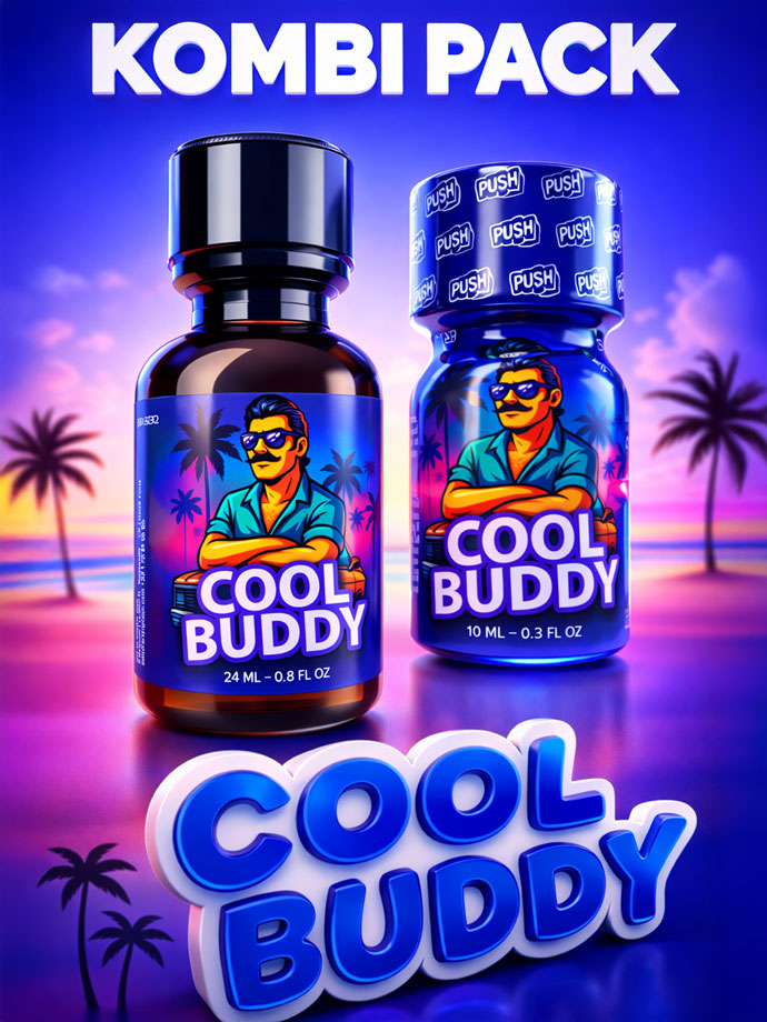 COOL BUDDY KOMBI PACK