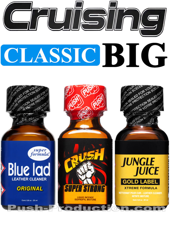CRUISING PACK 14