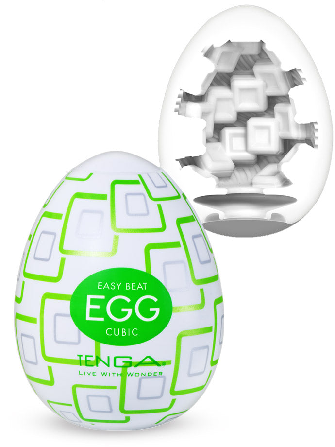 Tenga - Egg Set Standard 3 Pack # 1
