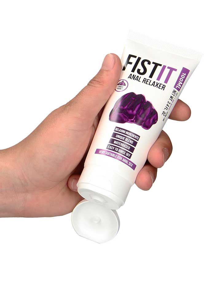FISTIT Anal Relaxer Gleitmittel 100 ml