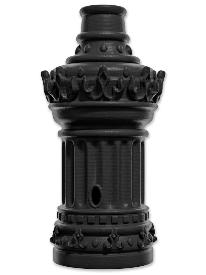 Original Gods Collection Booster Small Schwarz