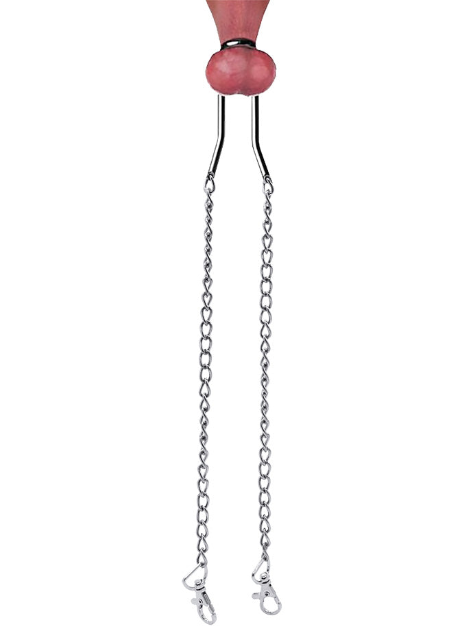 Push Xtreme Fetish - Gravity Hook Ball Stretcher