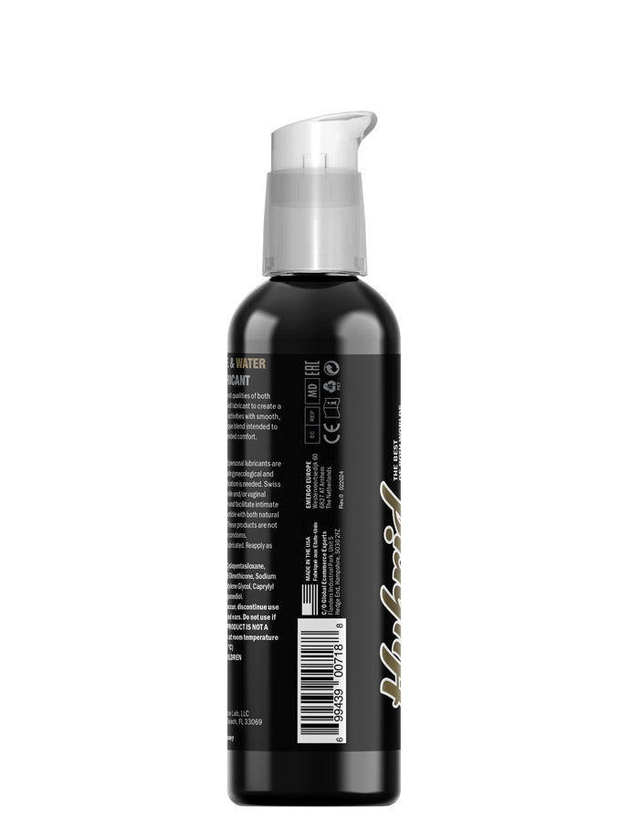 Swiss Navy Hybrid (Silicone & Water) Premium Lube 59 ml