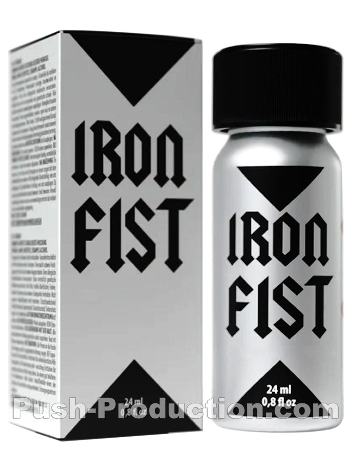 IRON FIST big