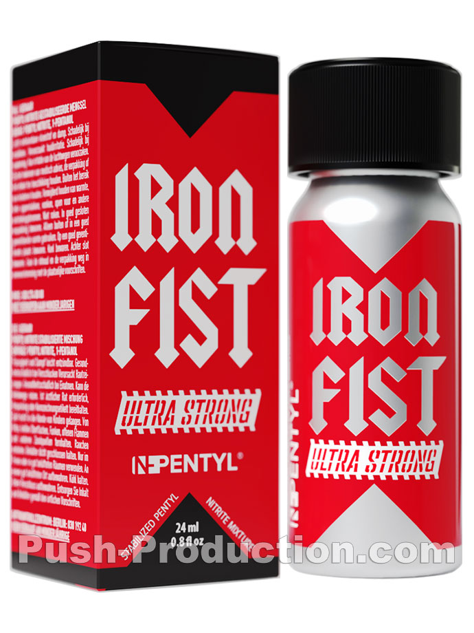IRON FIST ULTRA STRONG big