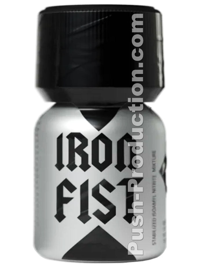 IRON FIST small