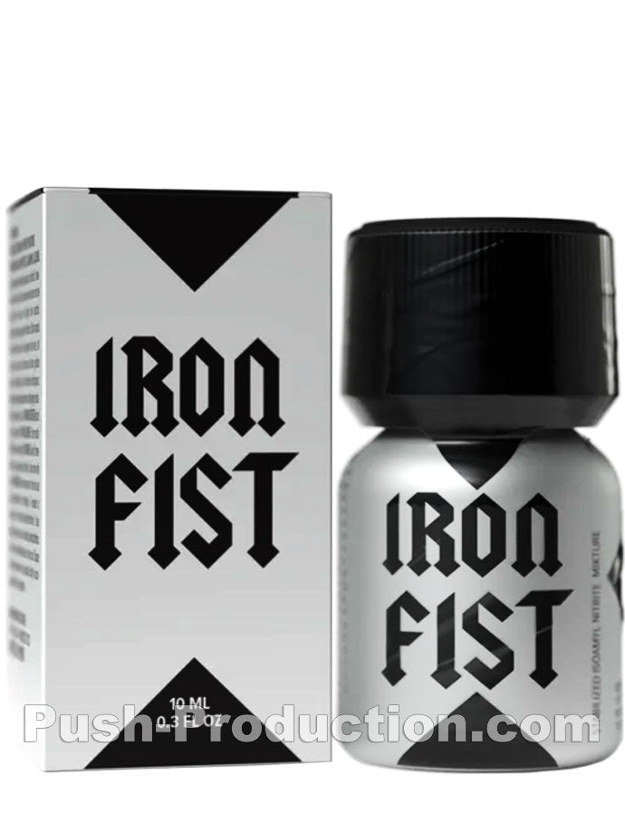 IRON FIST small