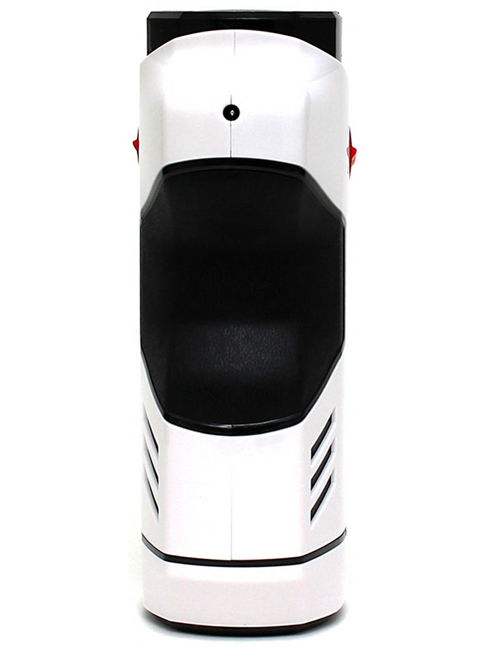 Leten - Future Pro Heating automatischer Masturbator - Weiß
