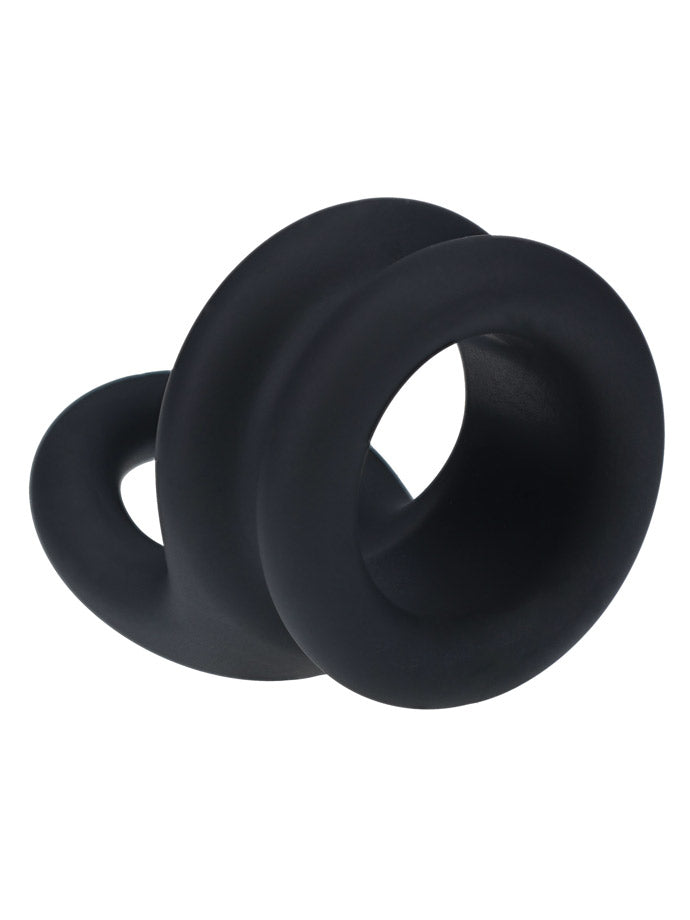 Levelz - Wide Double O Cock Ring - small