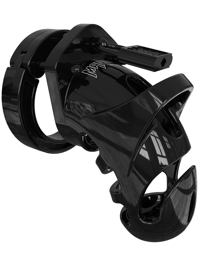 VIP - ManCage Peniskäfig Model 25 - Schwarz