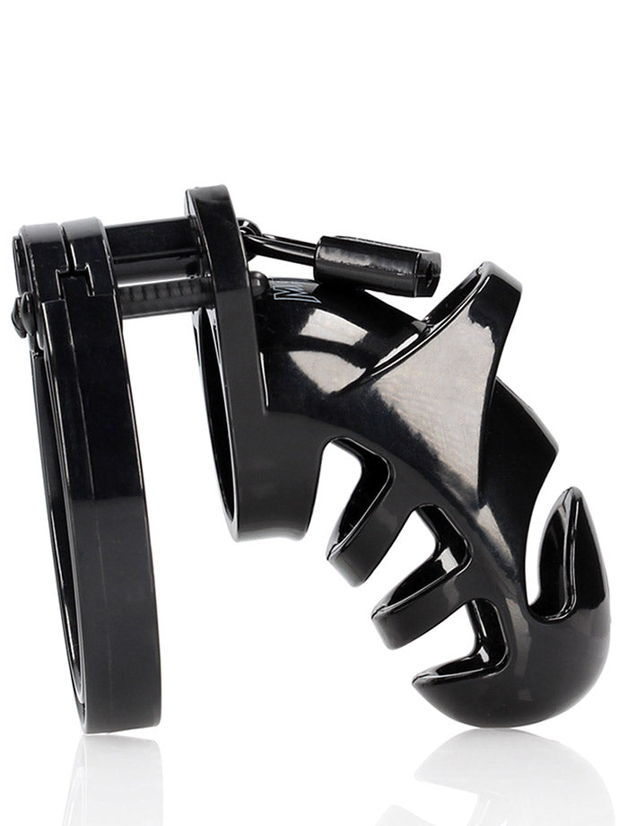 VIP - ManCage Peniskäfig Model 25 - Schwarz