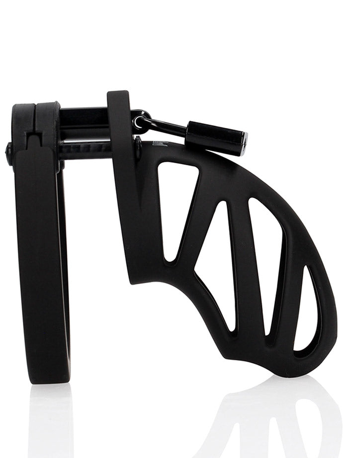 ManCage Peniskäfig Model 24 - Schwarz