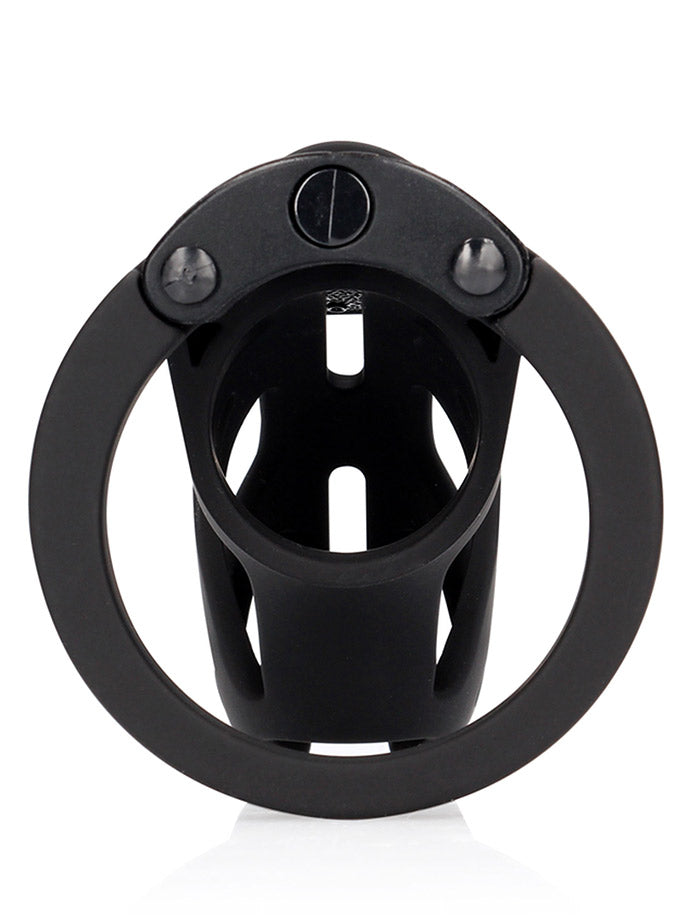 ManCage Peniskäfig Model 24 - Schwarz
