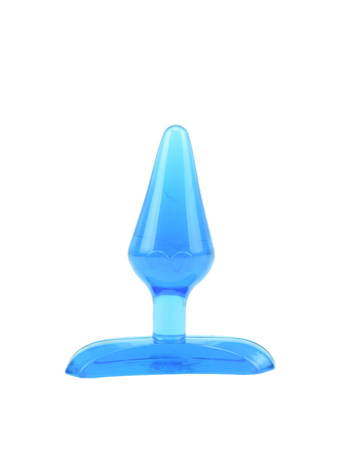 Anal Plug MisSweet Gun Drops - Blau