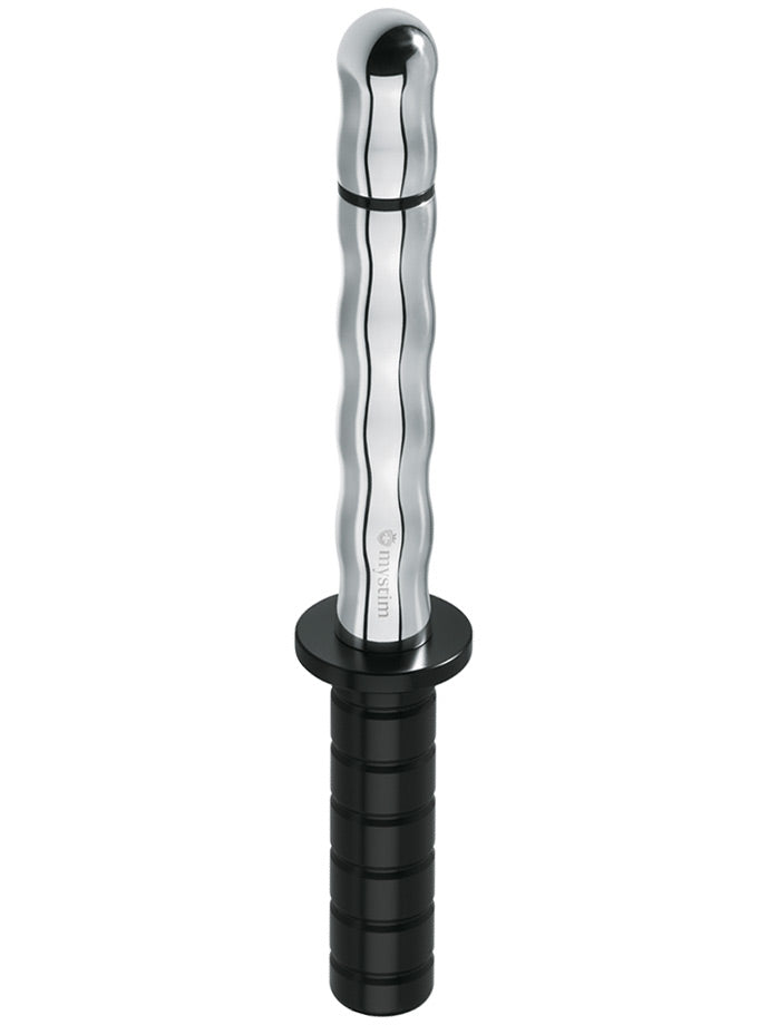Mystim Mighty Merlin E-Stim Dildo