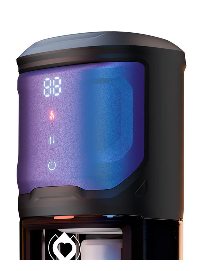 Nextor 3 Motors Heated Up & Down Masturbator