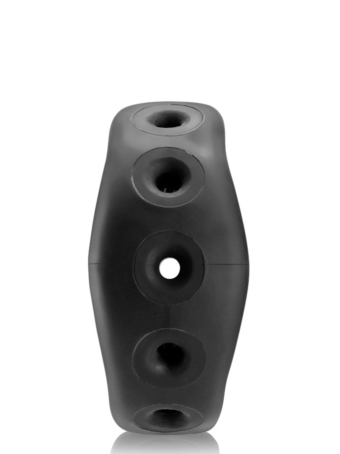 Oxballs Air-Hole Cockring - Schwarz