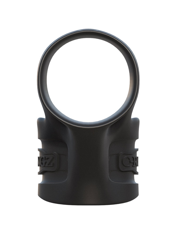 Fantasy C-Ringz - Mr. Big Cock Ring and Ball Black