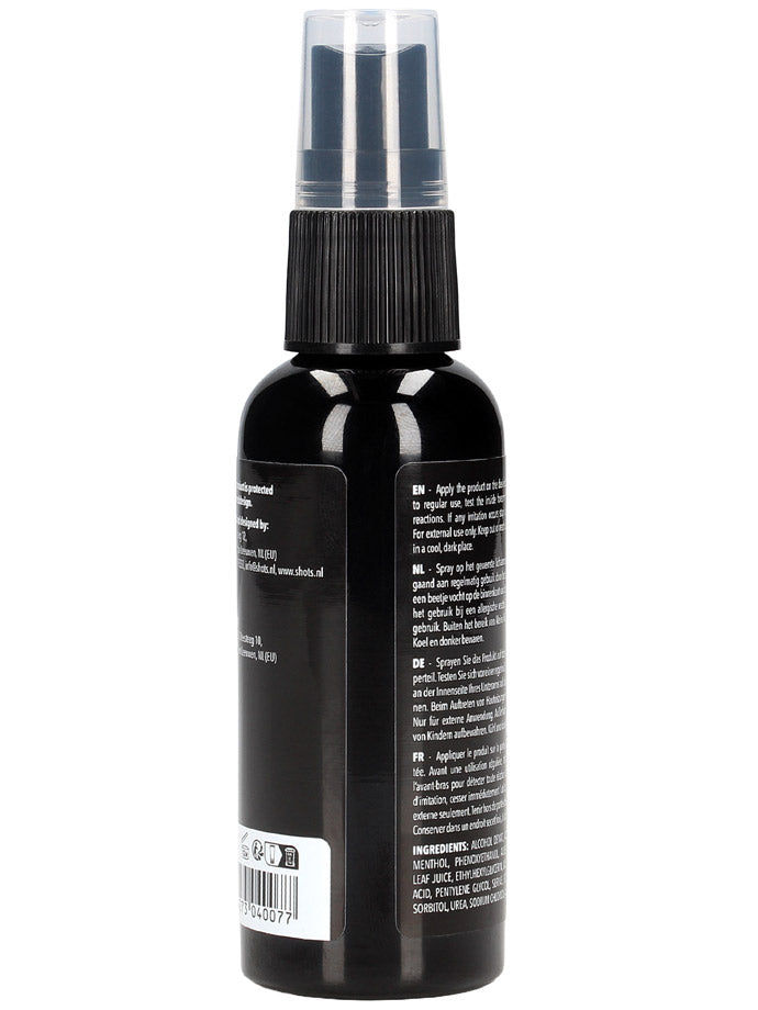 Delay Spray - Boost Bedroom Performance 50ml