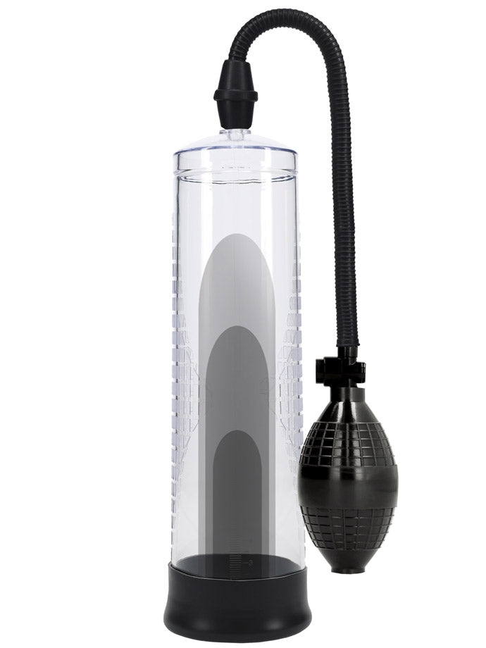 Pumped - Basic Pump 1 - Clear
