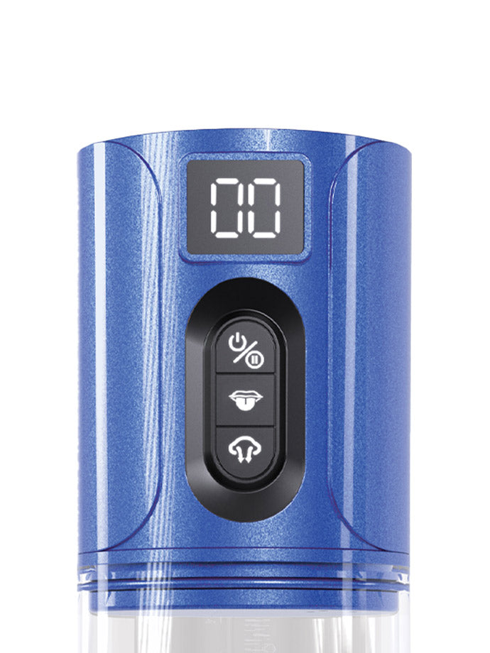 Pumped - Hyperlift Suction Masturbator Pump
