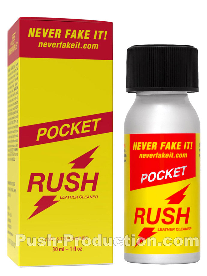 POCKET RUSH big