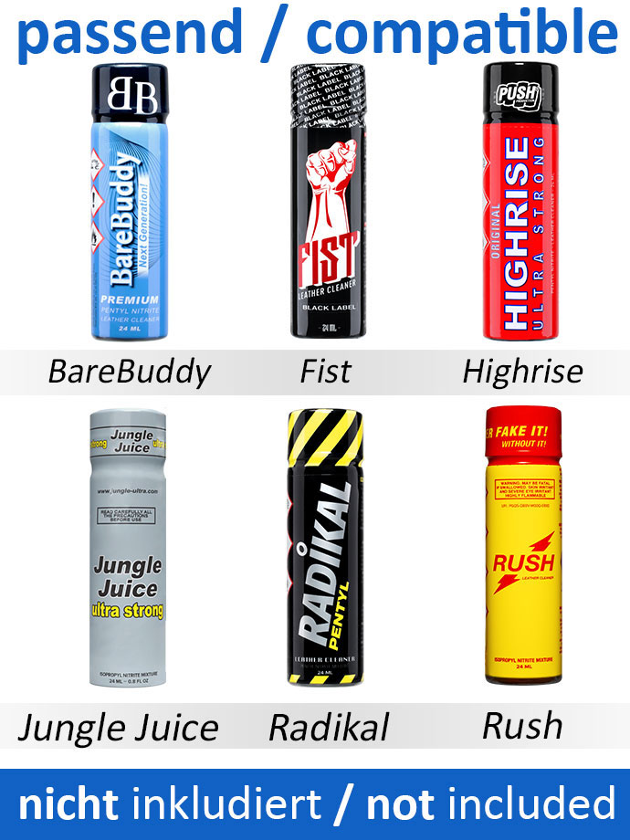 Original Double Booster Tall